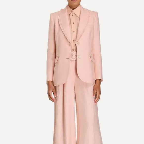 Zimmerman wonderland 2p suite Linen NWT - Picture 2 of 8